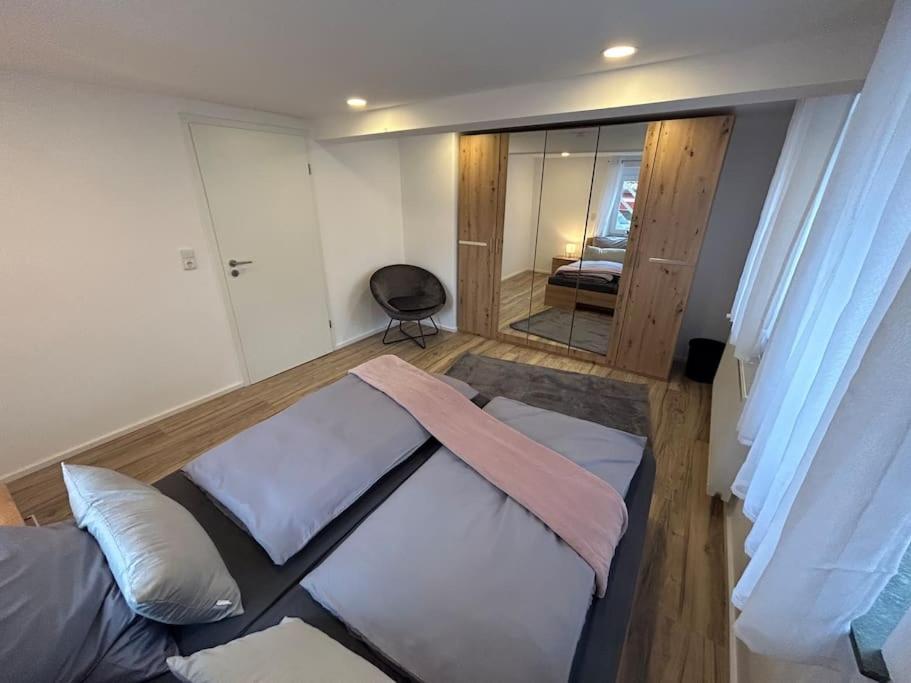 Ferienwohnung Zur Froehlichkeit Altertheim Esterno foto